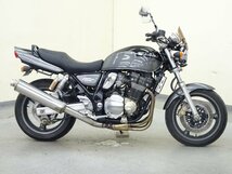 SUZUKI INAZUMA 1200 【動画有】 ローン可 ビッグネイキッド 油冷 イナズマ 車体 GV76A スズキ 売り切り_画像4