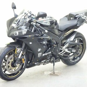 YAMAHA YZF-R1【動画有】ローン可 車検残有 RN13N スーパースポーツ SS系 フルカウル ETC アクラポマフラー ヤマハ 車体 売り切りの画像3