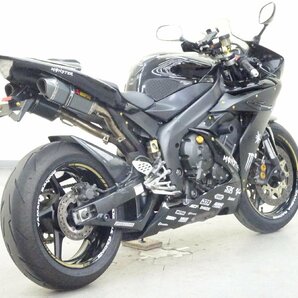 YAMAHA YZF-R1【動画有】ローン可 車検残有 RN13N スーパースポーツ SS系 フルカウル ETC アクラポマフラー ヤマハ 車体 売り切りの画像2