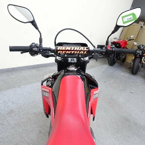 HONDA CRF250M【動画有】ローン可 JBK-MD38 モタード タケガワマフラー オフロード ETC CRF250L ホンダ 車体 売り切りの画像9