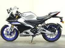 ヤマハ YZF-R15M ABS 【動画有】ローン可 未登録新車 0km コネクト 150cc ライトウェイトスポーツ フルカウル YAMAHA 車体 売り切り_画像5