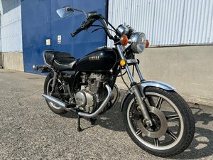 最終出品 YAMAHA XS250 Special【動画有】ローン可 旧車 2気筒 250cc アメリカン クルーザー 車体 4A8 ヤマハ 売り切り