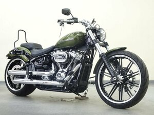 Harley-Davidson Softail Breakout FXBRS1870[ анимация иметь ] заем возможно техосмотр "shaken" осталось иметь Softail break наружный 8BL-STK Harley кузов распродажа 