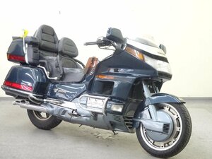 HONDA GOLDWING GL1500【動画有】ローン可 ツーリング SC22 水冷６気筒 ゴールドウイング 車体 ホンダ 売り切り