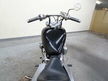 HONDA STEED【動画有】ローン可 スティード400 カスタム車!! チョッパー NC26改 400cc アメリカン ホンダ 車体 売り切り_画像9