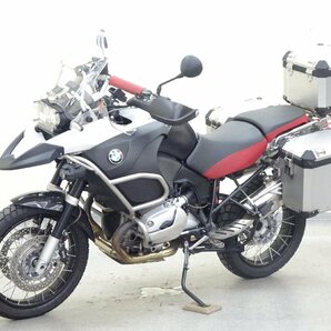 BMW R1200GS Adventure【動画有】ローン可 車検残有 フルパニア アドベンチャー 水平対向 ツーリング ツアラー 車体 ETC 売り切りの画像3