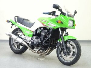 最終出品 KAWASAKI GPz900R Ninja【動画有】ローン可 マフラー改 ZX900A A12 トップガン ETC ニンジャ 車体 カワサキ 売り切り