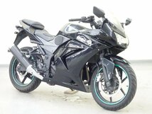 KAWASAKI Ninja 250R【動画有】ローン可 整備ベース JBK-EX250K フルカウル 250cc ライトスポーツ ニンジャ 車体 カワサキ 売り切り_画像1