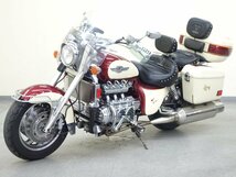 HONDA VALKYRIE【動画有】ローン可 SC34 ワルキューレ フルパニア ツーリング 6気筒 社外マフラー ホンダオブアメリカ ETC 車体 売り切り_画像3