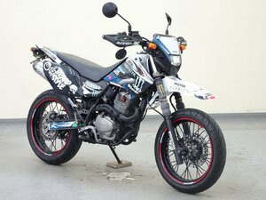 HONDA XR230 MOTARD【動画有】ローン可 モタード 223cc 車体 JBK-MD36 ホンダ 売り切り