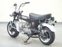 HONDA DAX ST50【動画有】ローン可 ダックス 4ミニ カスタム車 キタコシリンダー 車体 ホンダ 売り切り_画像6