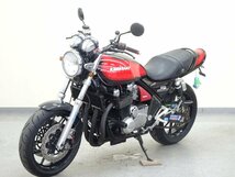 KAWASAKI ZEPHYR1100【動画有】ローン可 車検残有 カスタム多数 ゲイルスピード バクステ ZRT10A ゼファー A4 車体 カワサキ 売り切り_画像3