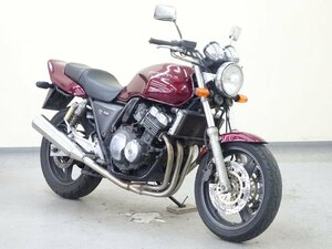 HONDA CB400 SUPER FOUR【動画有】ローン可 NC31 SF ネイキッド スーフォア 車体 ホンダ 売り切り