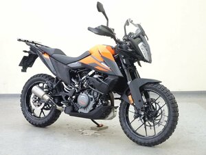 KTM 390 ADVENTURE【動画有】ローン可 アドベンチャー オフロード 社外マフラー DUKE 車体 売り切り