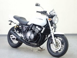 HONDA CB400 SUPER FOUR 【動画有】 ローン可 スーパーフォア NC31 水冷 4気筒 400cc ネイキッド 車体 ホンダ 売り切り