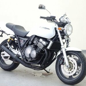 HONDA CB400 SUPER FOUR 【動画有】 ローン可 スーパーフォア NC31 水冷 4気筒 400cc ネイキッド 車体 ホンダ 売り切りの画像1