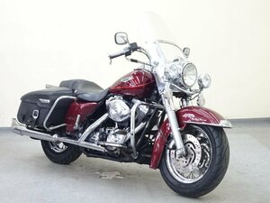 Harley-Davidson Road King Classic Injection FLHRCI1450 【動画有】 ローン可 ロードキング TC88 インジェクション ハーレー 車体 売切