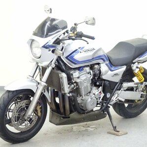 HONDA CB1300 SUPER FOUR【動画有】ローン可 SC40 社外マフラー オーリンズ スーフォア SF 大型 車体 ホンダ 売り切りの画像3