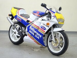 HONDA NSR250R SP【動画有】ローン可 MC28-100～ 返納証有 2st レーサーレプリカ カードキー ロスマンズ プロアーム 車体 ホンダ 売り切り