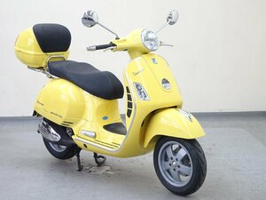 Vespa GTS250ie【動画有】ローン可 おしゃれスクーター インジェクション ETC ZAPM45100 車体 ベスパ 売り切り