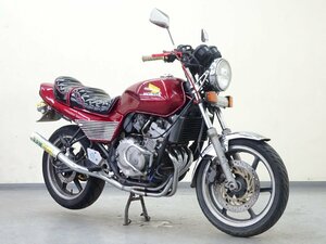 HONDA JADE【動画有】ローン可 カスタム車 ジェイド 250cc ネイキッド RPMマフラー MC23 車体 ホンダ 売り切り