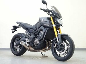 Финальная выставка Yamaha MT-09 [видео доступно] Одинокое 3-цилиндровое EBL-RN34J тело распродано и т. Д.2.0