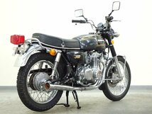 最終出品 ホンダ CB350Four 【動画有】 ローン可 車検残令和8年6月まで CB350F バケヨン 旧車 絶版車 HONDA 車体 売り切り_画像2