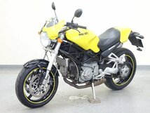 Ducati Monster S2R【動画有】ローン可 車検残有 モンスター ネイキッド 800cc ZDMM414AA5B 車体 ドゥカティ 売り切り_画像3