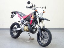 HONDA CRM250AR 【動画有】ローン可 モタード仕様 2サイクル MD32 返納証有 250cc オフロード トレール 車体 ホンダ 売り切り_画像1