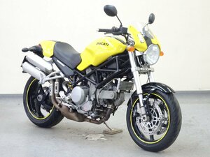 Ducati Monster S2R【動画有】ローン可 車検残有 モンスター ネイキッド 800cc ZDMM414AA5B 車体 ドゥカティ 売り切り