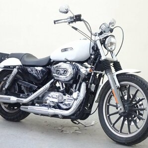 Harley-Davidson スポーツスター1200ロー XL1200L【動画有】ローン可 スポスタ キャブ車 CWP カスタムベース 車体 ハーレー 売り切りの画像1