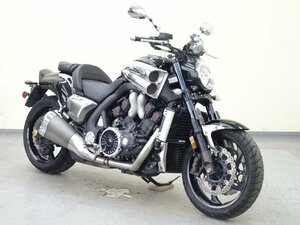 YAMAHA Vmax【動画有】ローン可 Vehicle inspection残有 1700cc インジェクション Streetドラッガー VP29 ブイマックス V-MAX Vehicle Yamaha Must Sell