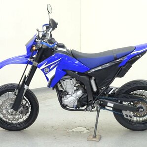 YAMAHA WR250X 【動画有】 ローン可 モタード 250cc DG202 WR250R 車体 ヤマハ 売り切りの画像5