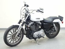 Harley-Davidson スポーツスター1200ロー XL1200L【動画有】ローン可 スポスタ キャブ車 CWP カスタムベース 車体 ハーレー 売り切り_画像3