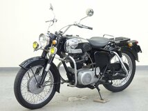 KAWASAKI 250 メグロSG【動画有】ローン可 整備ベース 希少車 旧車 絶版車 250目黒SG 250cc 車体 カワサキ 売り切り_画像3