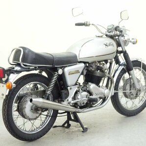 Norton Commando 750【動画有】ローン可 コマンド 750cc ビンテージ 右チェンジ左ブレーキ 希少車 英国車 旧車 車体 ノートン 売り切りの画像2