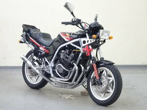 HONDA CBR400F【動画有】ローン可 車検残有 NC17 カスタム車 空冷 4気筒 旧車 絶版車 CBX ホンダ 車体 売り切り