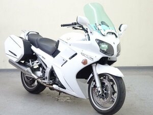 YAMAHA FJR1300【動画有】ローン可 RP085 ETC サイドパニア ツーリング ツアラー 車体 ヤマハ 売り切り