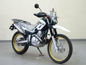 YAMAHA SEROW 250 FINAL EDITION【動画有】ローン可 2BK-DG31J 2020年モデル B7C4 XT250 セロー オフロード 250cc 車体 ヤマハ 売切