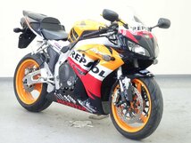 HONDA CBR1000RR【動画有】ローン可 レプソルカラー アクラポマフラー BC-SC57 ETC センダボ スーパースポーツ 車体 ホンダ 売り切り_画像1