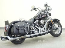 Harley-Davidson ヘリテイジスプリンガー FLSTS1450 【動画有】 ローン可 車検残有 BRY TC88 88ci ETC2.0 車体 ハーレー 売り切り_画像2