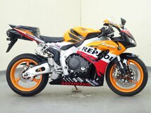 HONDA CBR1000RR【動画有】ローン可 レプソルカラー アクラポマフラー BC-SC57 ETC センダボ スーパースポーツ 車体 ホンダ 売り切り_画像4