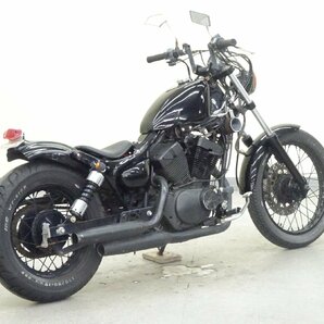 YAMAHA XV250 Virago【動画有】ローン可 整備ベース カスタム車 ビラーゴ アメリカン 250cc 3DM 車体 ヤマハ 売り切りの画像2