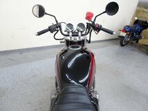 KAWASAKI ZEPHYR【動画有】ローン可 車検残有 ZR400C ゼファー カスタム車 ミッドナイト管 FCR SPウオタニ 空冷 4気筒 車体 カワサキ 売切_画像9