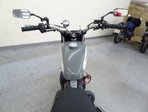 KAWASAKI 250TR【動画有】ローン可 スクランブラーカスタム BA-BJ250F トラッカー 250cc 単気筒 車体 カワサキ 売り切り_画像9