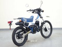 SUZUKI HUSTLER 50【動画有】ローン可 SA11A ハスラー 原付 オフロード トレール 2サイクル フルサイズ スズキ 車体 売り切り_画像2