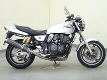 SUZUKI INAZUMA【動画有】ローン可 イナズマ ネイキッド 油冷 4気筒 400cc GK7BA 車体 スズキ 売り切り_画像4