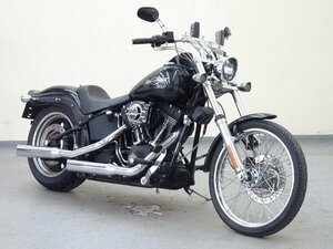 Harley-Davidson Night Train FXSTB1450【動画有】ローン可 車検残有 ナイトトレイン TC88 ETC BTY 車体 ハーレー 売り切り