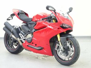 Ducati 1299 パニガーレ S【動画有】ローン可 車検残有 スーパーバイク 前後オーリンズ マルケジーニホイール 車体 ドゥカティ 売り切り