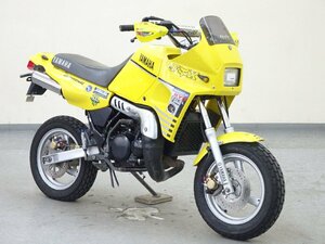 YAMAHA TDR80【動画有】ローン可 2サイクル 2スト オフロード 原付二種 3GA 希少 車体 ヤマハ 売り切り